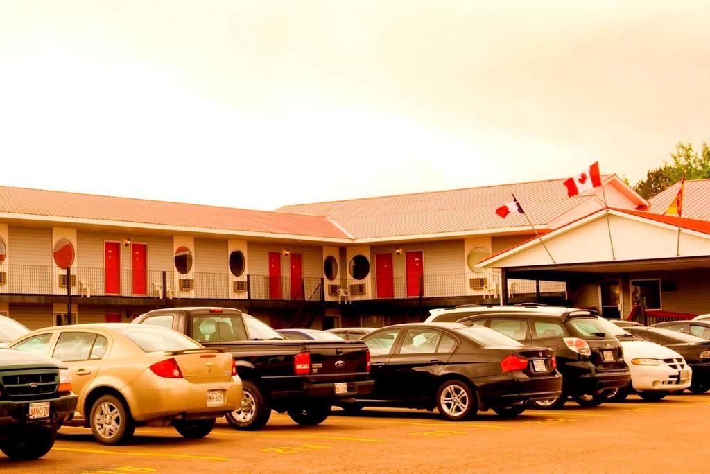 שדיאק Seely'S Motel מראה חיצוני תמונה