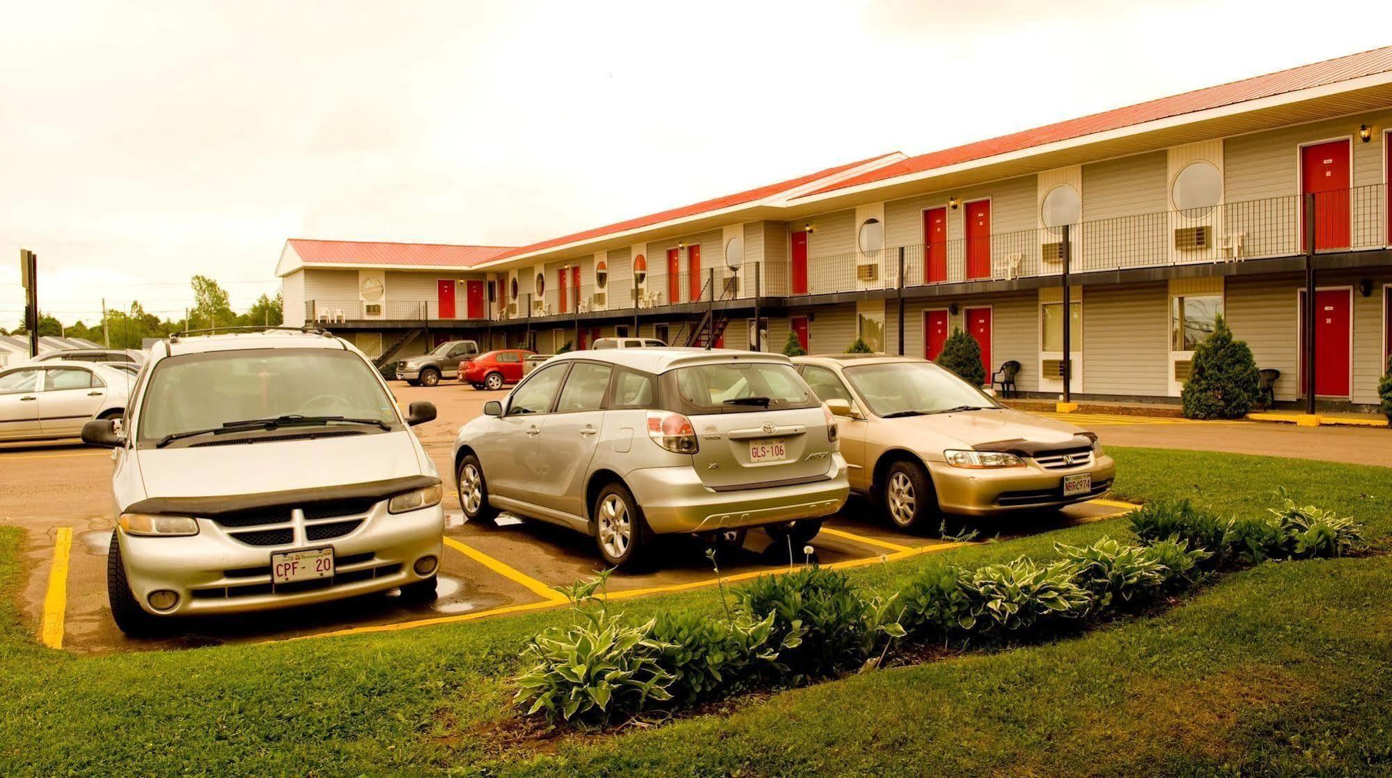 שדיאק Seely'S Motel מראה חיצוני תמונה